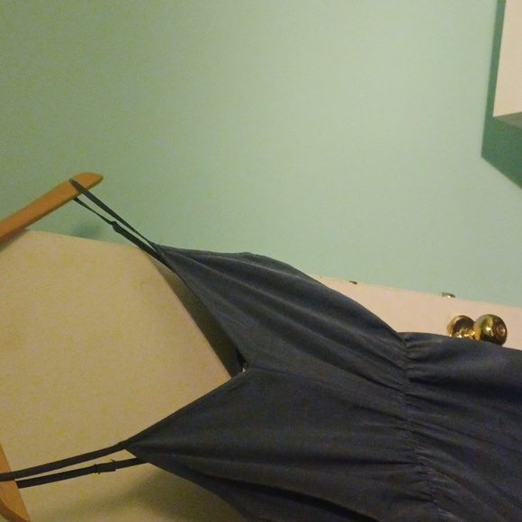 Everly satine pant suit - Picture 6 of 8